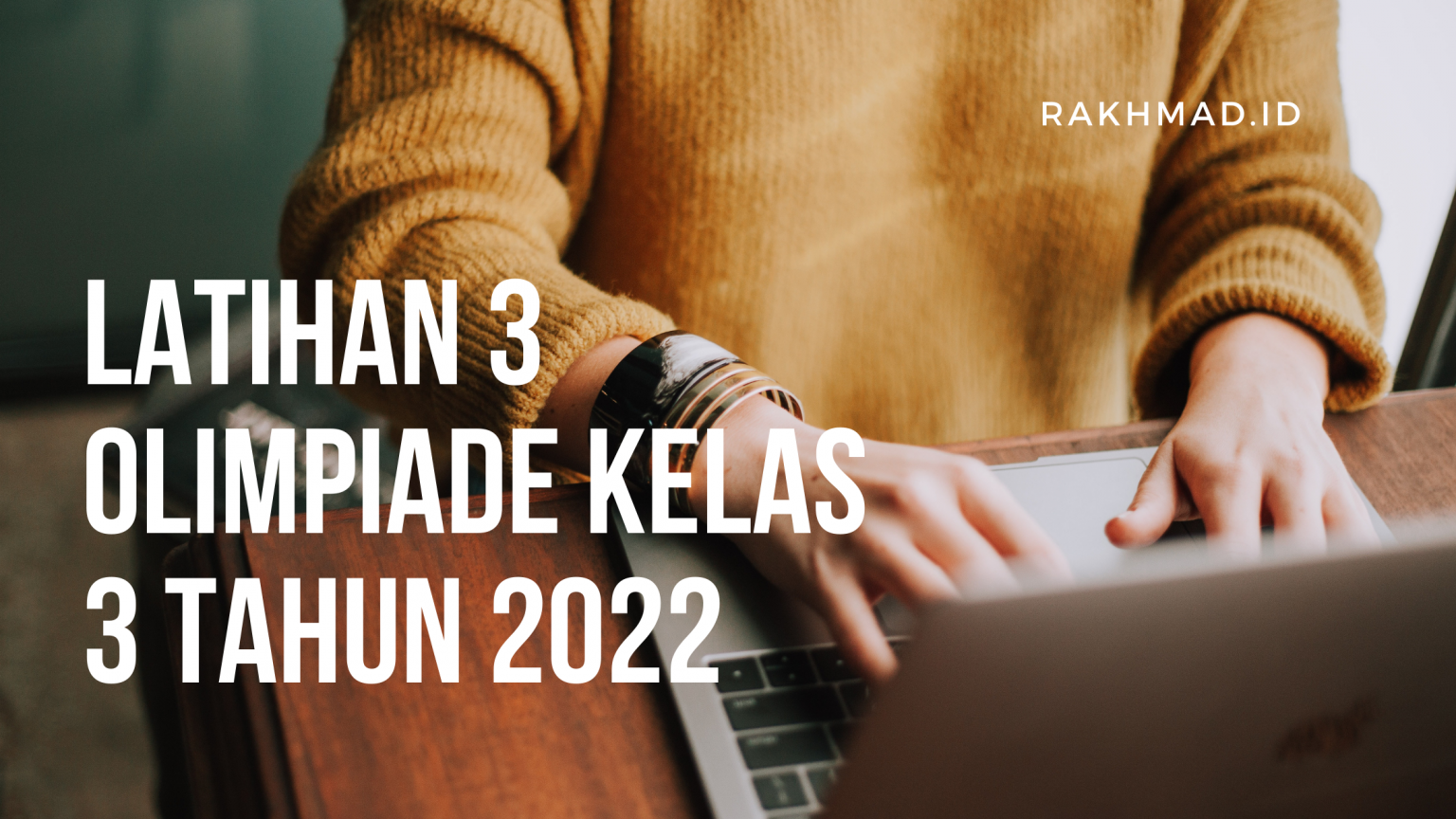 Latihan Olimpiade Matematika Kelas 2 Sd Edisi Pertama Rakhmad Id