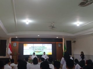Catatan Pembinaan Kepala Kanwil Kemenag Jawa Timur kepada  ASN Kota Madiun